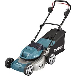 Tondeuse MAKITA 36 V => 2 x 18 V Li-Ion (Produit seul) - DLM460Z