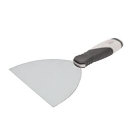Couteau type américain 3,8 cm avec manche bi-matière - NESPOLI - 395301,5