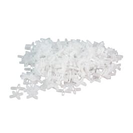 Sachet de croisillons de carreleur de 2,5 mm - NESPOLI - 57712,5