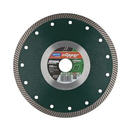 Disque Diamant Bosch PRO Ceramic 230 Mm Pour Carrelage - Alésage 25,4 Mm - Durée De Vie Prolongée - 8