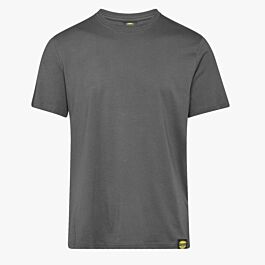 T-SHIRT TAILLE L -  DIADORA MC ATONY ORGANIC GRIS - 176913750700