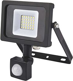 Projecteur led smd extra plat avec détecteur radar GIGALUX - 02235