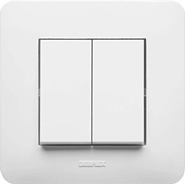 Appareillage encastré gamme CASUAL COMPLET - 3362