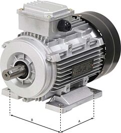 Moteur électrique 400V - 7002