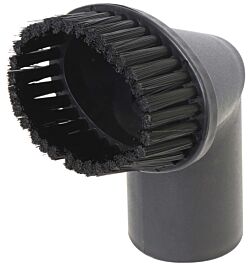 Brosse ronde d.35mm pour aspirateurs 07401 + 07403 - 07356