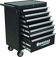 Servante d'atelier 7 tiroirs DRAKKAR EQUIPEMENT - 09144
