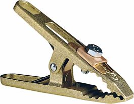 Pince de masse laiton 200a (60%) / 250a (35%) TRAFIMET - 04912