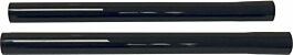 Lot de 2 tubes plastiques d.35mm pour aspirateurs 07401 + 07403 - 07357