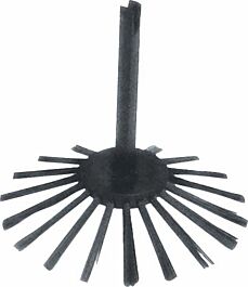 Brosse laterale p/07716 - 07797