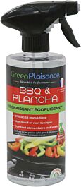 Degraissant ecopuissant pour bbq et plancha 500ml GREEN PLAISANCE - 09983