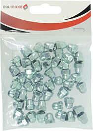 Sachet 25 ecrou borgne din 1587 diam 8 - 2671025
