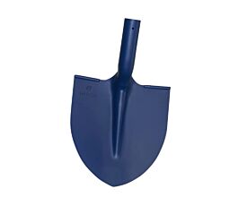 PELLE FORTIFICATION DE 27 CM AVEC 2 REBORDS RONDS SOUDES PERRIN - 138028