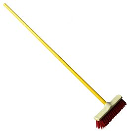 BALAI CANTONNIER TOUT FIBRE EMMANCHÉ COMPO TUBE 1.50M PERRIN - 390834