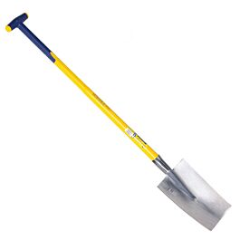 BECHE SENLIS DE 28 CM POLIE MANCHE COMPOSITE BEQUILLE PERRIN - 401928