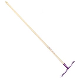 RATEAU SOUDE 14 DENTS DROITES EMMANCHÉ 1.50 M PEFC 100 % NAT / FRAMBOISINE PERRIN - 509007