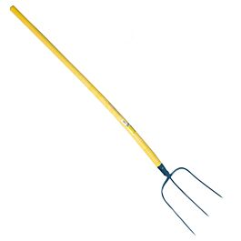 FOURCHE A FANER 3 DENTS MANCHE COMP MANCHE COMPOSITE COURBE 1.35 M PERRIN - 624830