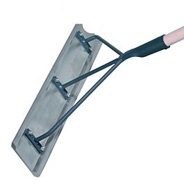 RACLOIR A ENROBE 80 CM ALU SANS MANCHE DOUILLE RENFORCÉE PERRIN - 722080