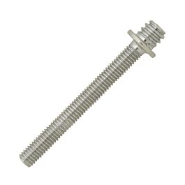 100 pattes à vis métaux - avec collerette - M5x45mm - SCELL-IT - PAVM5X45