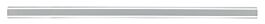 Plat de marche antidérapant acier recouvert PVC gris  VISO - PDM1300PVC