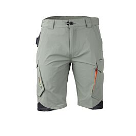 Bermuda stretch 4 WAY homme CELSIUS KAKI CLAIR - LMA LEBEURRE - 6163