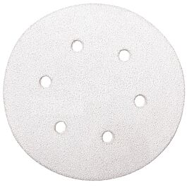MAKITA-10 Disques abrasifs Diam. 150 mm auto-agrippant 6 trous (multimatériaux)-P376550-80