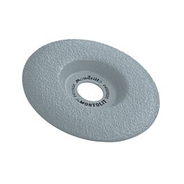Meule diamantée bombée 115mm pour grès vitrifié - céramique et marbre - RAIMONDI - 22986