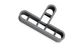 T d'écartement 10 mm. 50/unit. RUBI - 2926 - RUBI - 2926