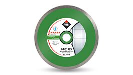 Disque diamant à l'eau 200 mm cev 200 superpro RUBI - 30946