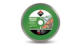 Disque diamant cev superpro à l'eau 250 mm RUBI - 30949