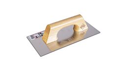 Taloche acier manche en bois fermé 30 cm. RUBI - 65950