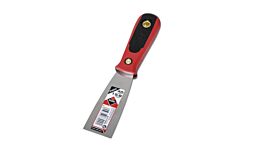 Spatule inox de peintre 40 mm. manche RUBIFLEX RUBI - 73909