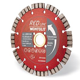 DISQUE DIAMANT GRANIT ∅ 250 SERIE LBH - RAIMONDI - 48084