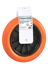 ROUE INCREVABLE PF 124 POUR BROUETTE PREMS - RENO 95 HAEMMERLIN - 309051801