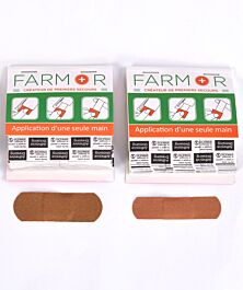 Distributeur de pansement mural FARMOR - DIS1610PP