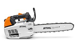 Tronçonneuse STIHL MS201TC-M guide 35cm pas de chaîne 3/8' 11452000268