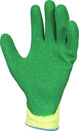 GANT TRICOTE COTON ENDUIT LATEX - S015211