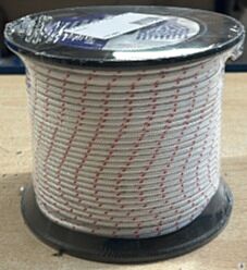 CORDE DE LANCEUR BOBINE DIAMETRE 4MM LONGUEUR 100M