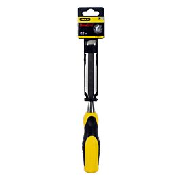 Ciseau à bois bi-matière 22 mm - 0-16-879 - STANLEY