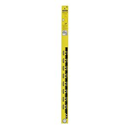 Lame de scie à bûches denture américaine Hard Point 760 mm - 1-15-448 - STANLEY