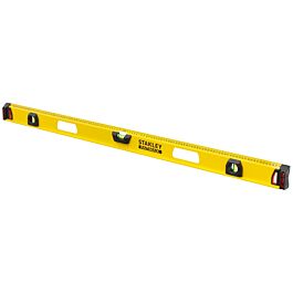Niveau profilé I-Beam 120 cm - Fatmax - 1-43-555 - STANLEY FATMAX