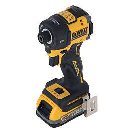 Visseuse à chocs Premium Hydraulique XR 18V 1.7Ah Li-Ion Brushless - POWERSTACK - DCF870E2T-QW - DEWALT