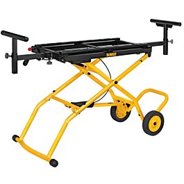 Piètement roulant pour scies à onglets - DE7260-XJ - DEWALT