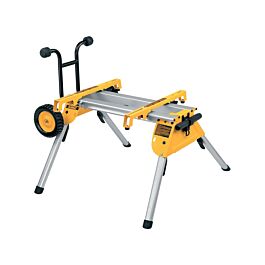 Piètement roulant pour scies à table - compatible avec DWE7485 / DCS7485  - DE7400-XJ - DEWALT