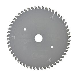 Lame pour scie circulaire plongeante carbure Extreme Workshop 165x20mm 54 dents - DT1088-QZ - DEWALT