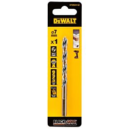 Foret HSS-G 7 x 69 x 109 mm - DT20524-QZ - DEWALT
