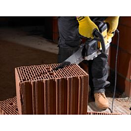 Lame pour scie Alligator TCT 78 dents - brique de forte densité 450 mm - DT2976-QZ - DEWALT