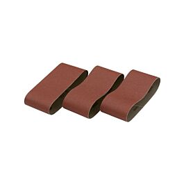 Abrasif pour ponceuses à bande compacte grain 100 64 x 356 mm - DT3663-QZ - DEWALT