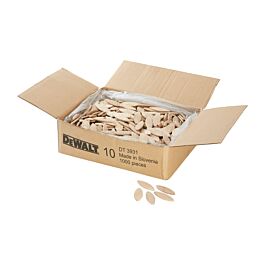 Accessoires pour fraiseuse à lamelles n°10 pour DW682K-QS - DT3931-QZ - DEWALT