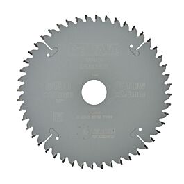 Lame scie circulaire 190x30mm, 48 dents, TCG/coupe très fine, angle d'attaque -5 - DT4094-QZ - DEWALT
