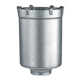 Couronne trépans carbure SDS-Max 80 x 107 mm - DT6763-QZ - DEWALT
